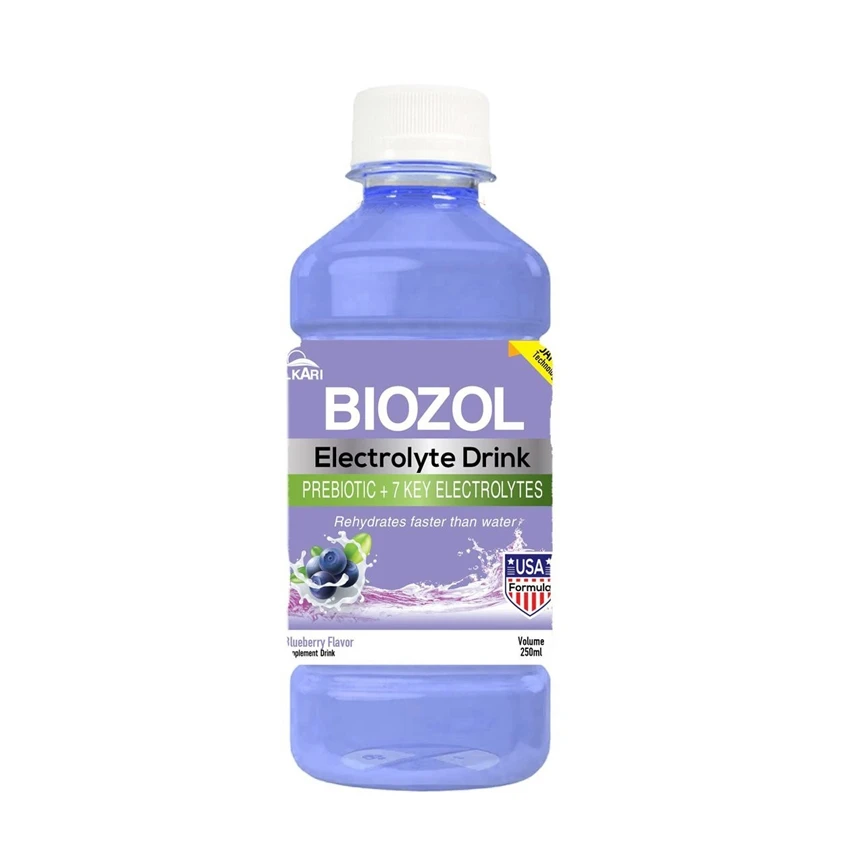 Biozol (Vị Việt Quất)